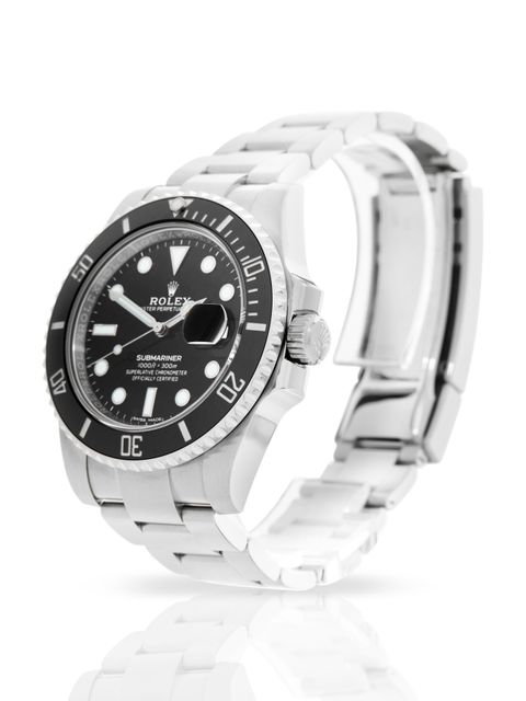 Rolex Submariner 116610 LN Image 2